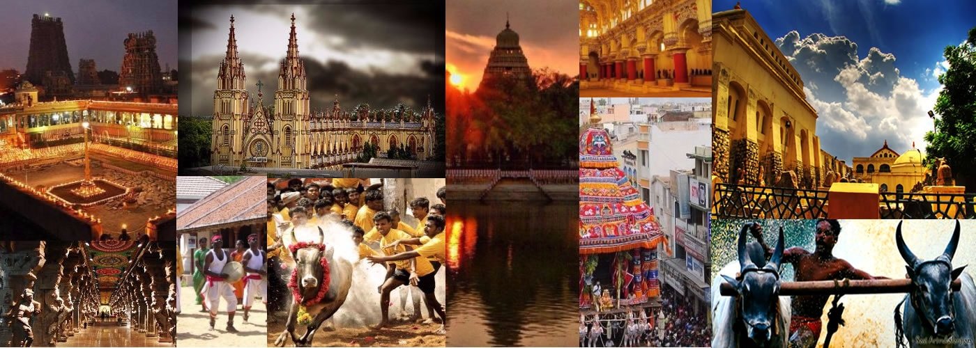 GR Tours & Travels Madurai - Best Travel Agency for Domestic and International Tour Packages
