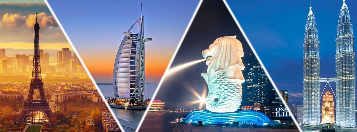 GR Tours & Travels Madurai - Best Travel Agency for Domestic and International Tour Packages