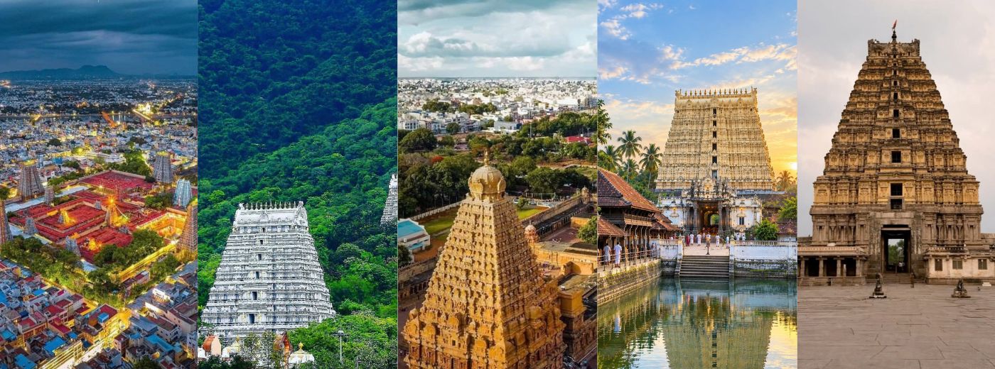 GR Tours & Travels Madurai - Best Travel Agency for Domestic and International Tour Packages