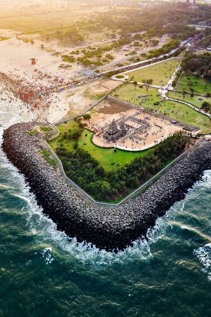 Tamil Nadu Explorer: 6-Day Scenic Tour from Madurai - GR Tours & Travels