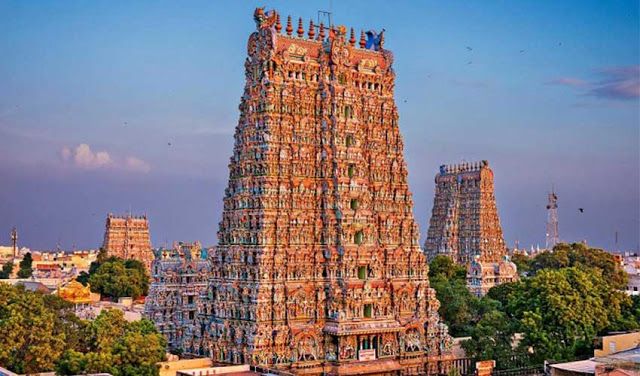 Madurai Package from Madurai - GR Tours & Travels