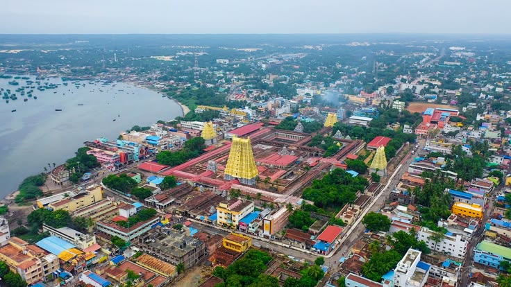Rameswaram Package from Madurai - GR Tours & Travels