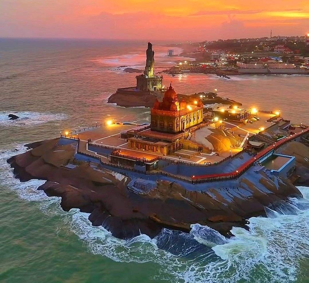 Kanyakumari Package from Madurai - GR Tours & Travels
