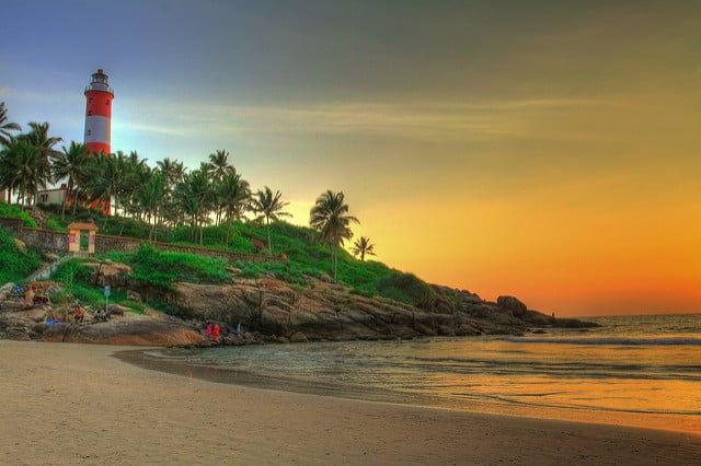 Thiruvananthapuram Package from Madurai - GR Tours & Travels