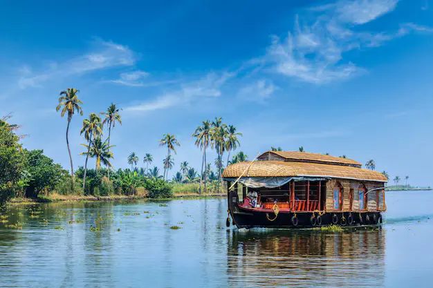 Alleppey Package from Madurai - GR Tours & Travels