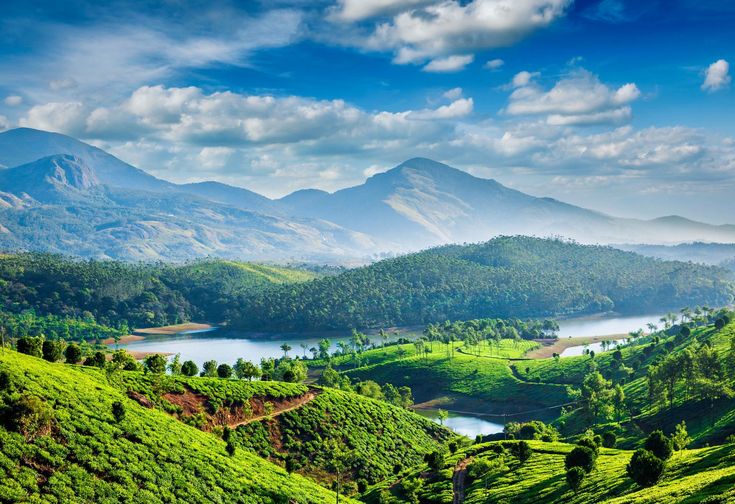 Munnar Package from Madurai - GR Tours & Travels