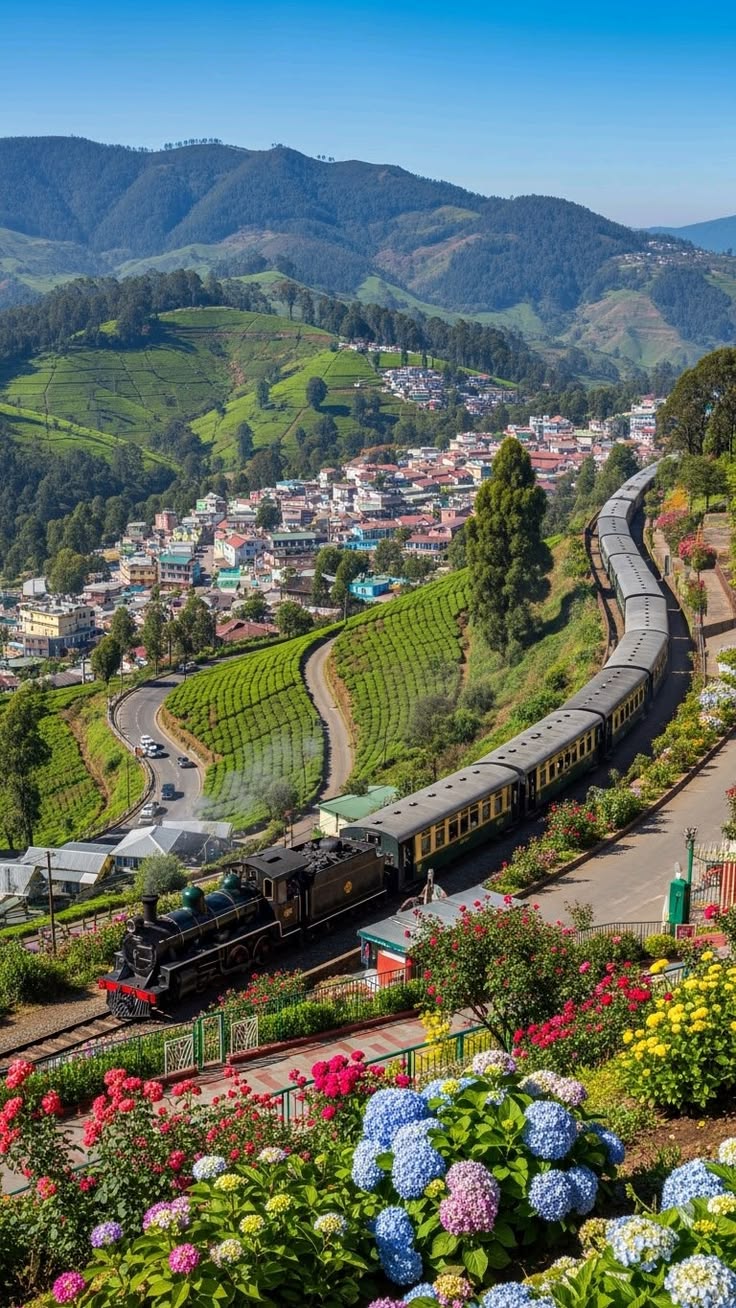 Ooty Package from Madurai - GR Tours & Travels