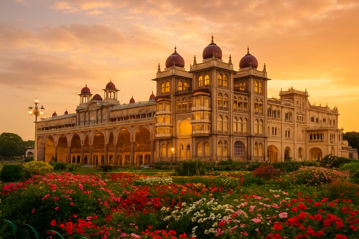 Mysore Package from Madurai - GR Tours & Travels