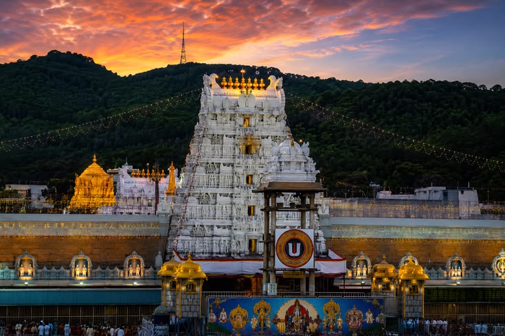 Tirupati Package from Madurai - GR Tours & Travels