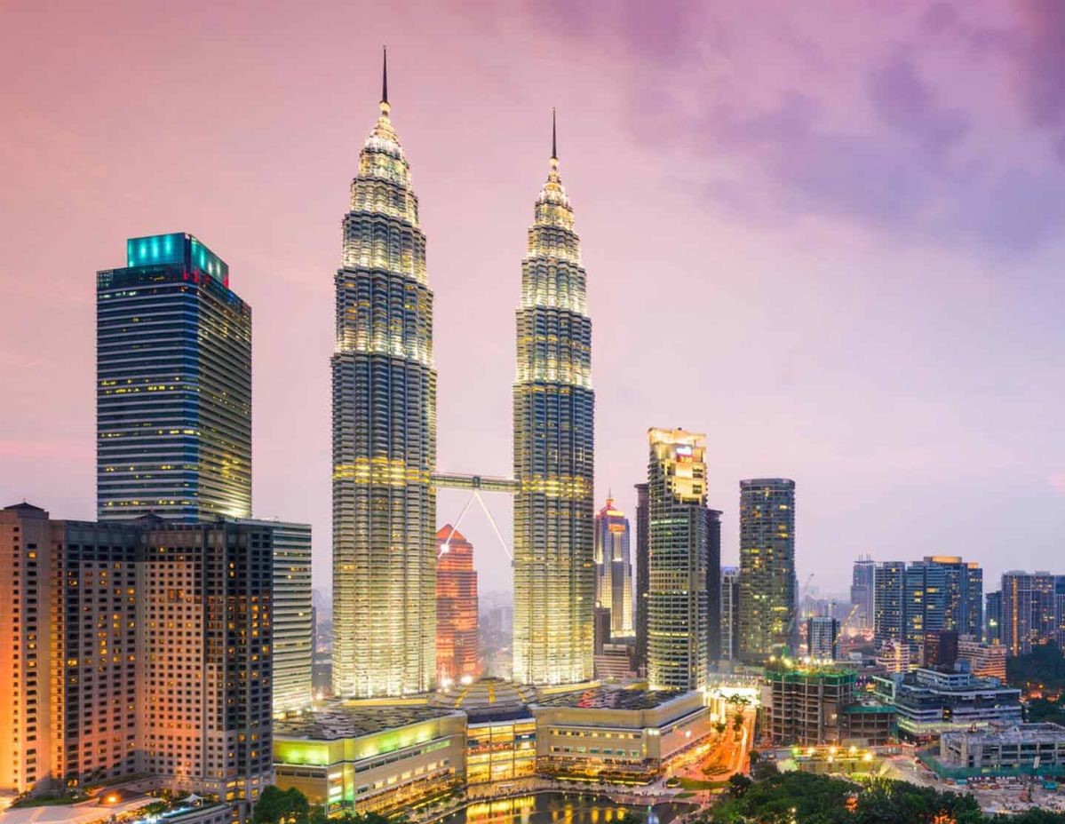 Malaysia Group Tour from Madurai - GR Tours & Travels