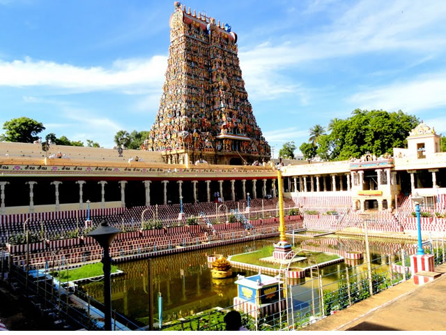 uxury Tours in Madurai, Budget Tours Madurai