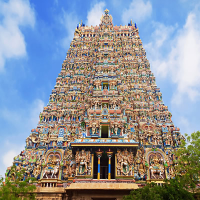 uxury Tours in Madurai, Budget Tours Madurai